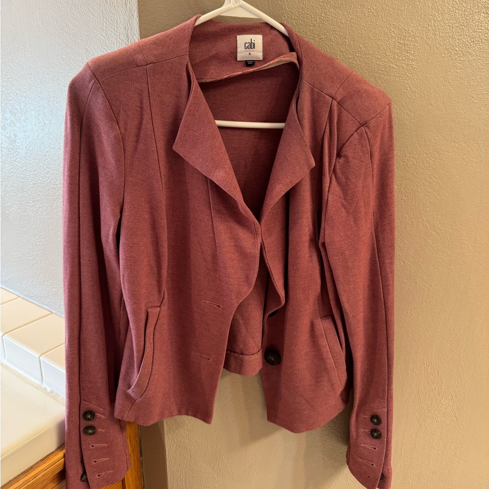 CAbi Blazer 💗